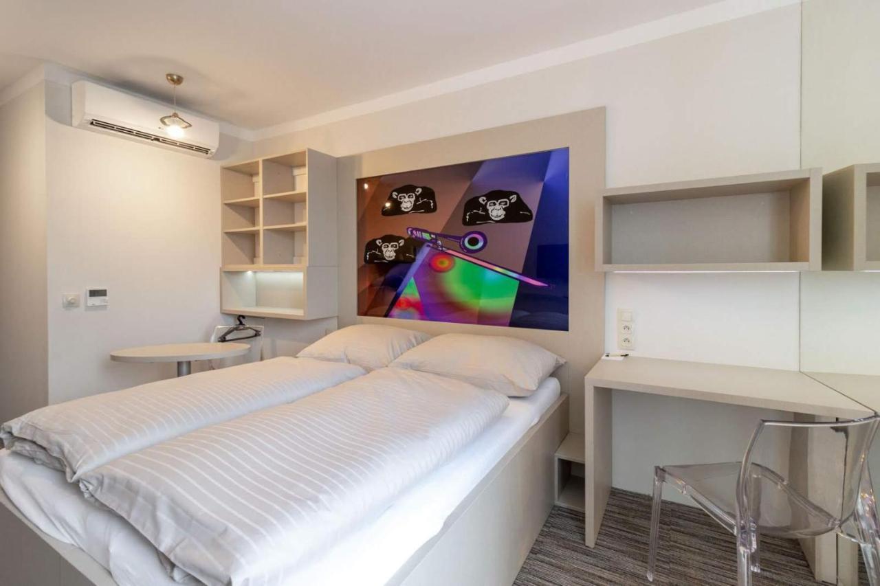 Smarthotel Nezvalova Archa Оломоуц Екстериор снимка