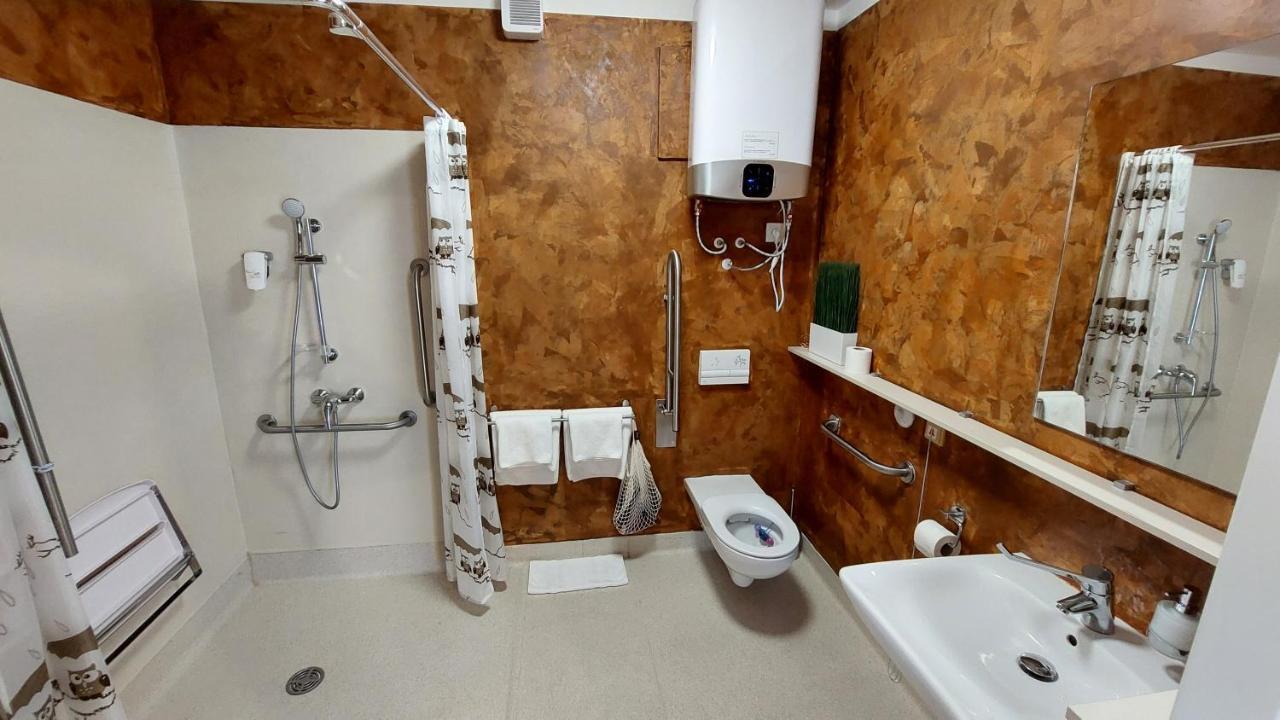 Smarthotel Nezvalova Archa Оломоуц Екстериор снимка