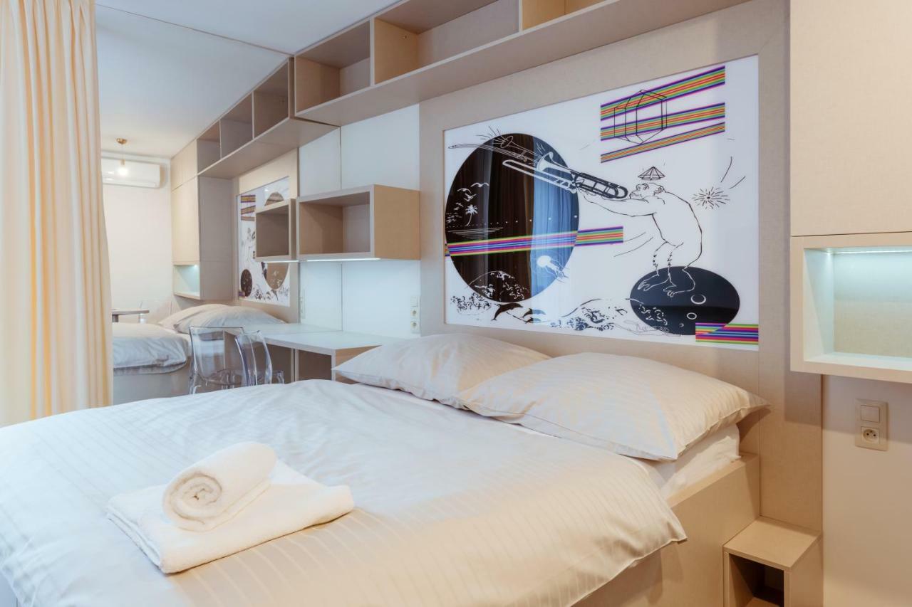 Smarthotel Nezvalova Archa Оломоуц Екстериор снимка