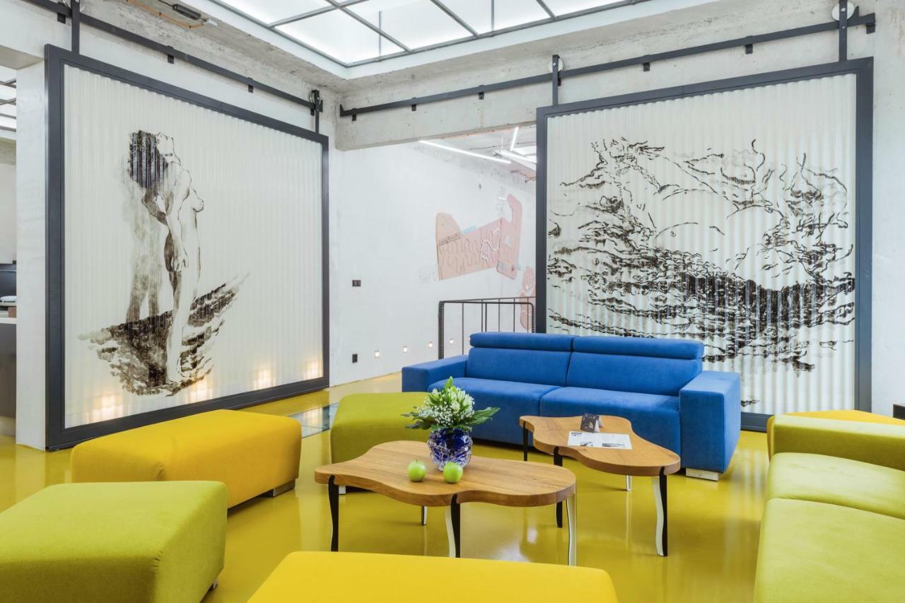 Smarthotel Nezvalova Archa Оломоуц Екстериор снимка