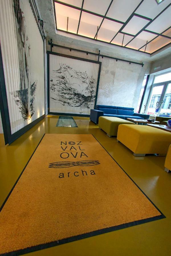 Smarthotel Nezvalova Archa Оломоуц Екстериор снимка