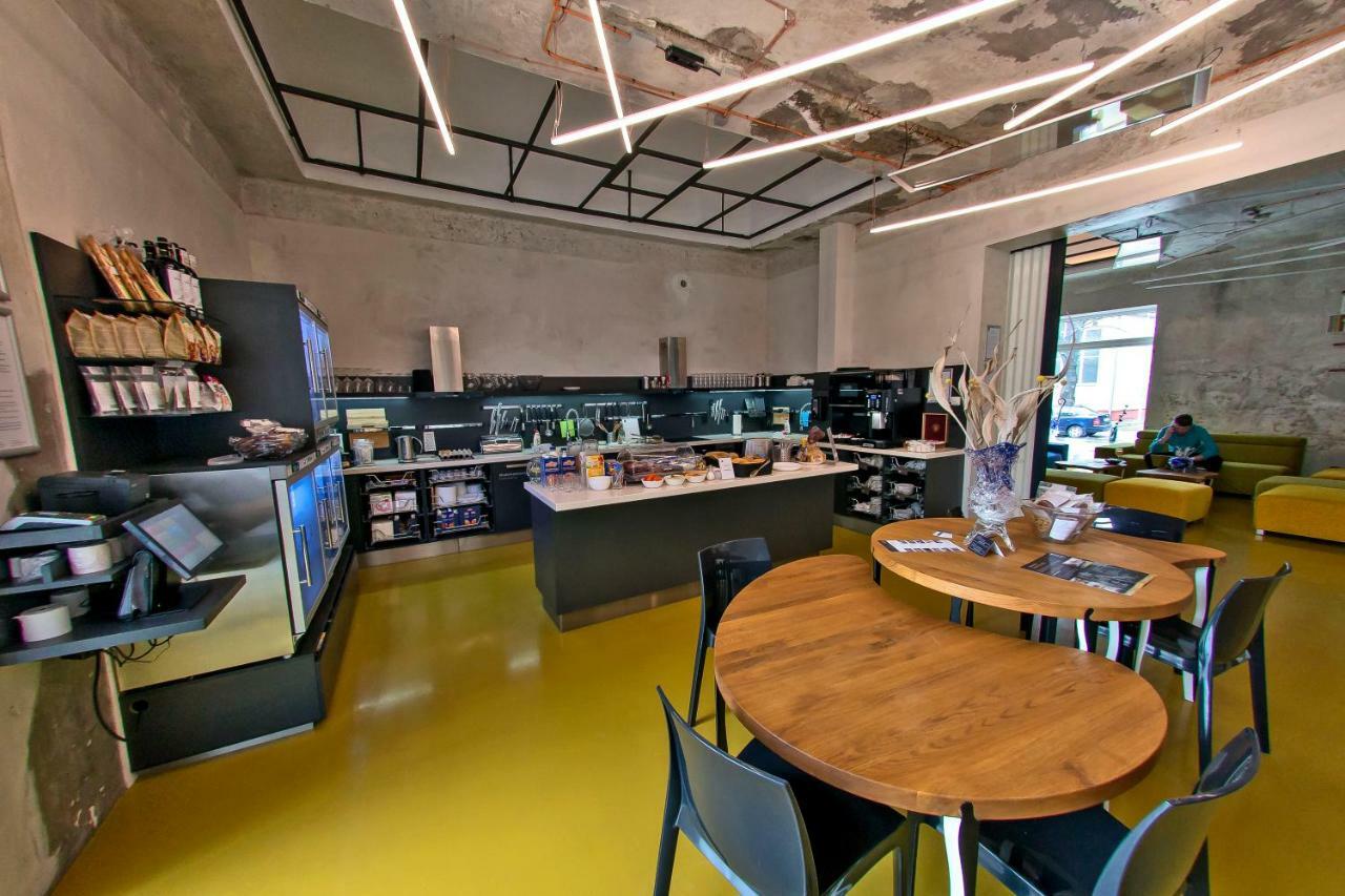 Smarthotel Nezvalova Archa Оломоуц Екстериор снимка