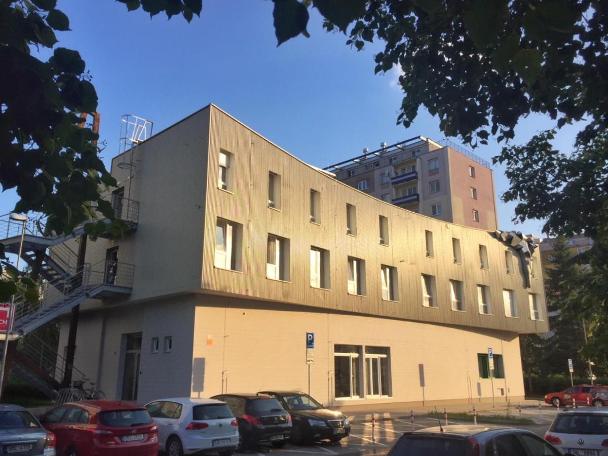 Smarthotel Nezvalova Archa Оломоуц Екстериор снимка